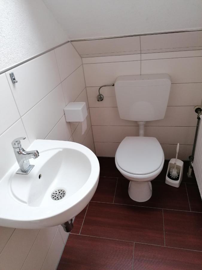 Ferienwohnung Mannes Lauingen Εξωτερικό φωτογραφία