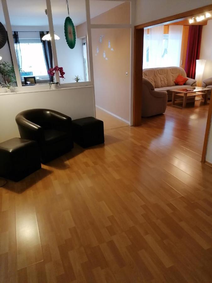 Ferienwohnung Mannes Lauingen Εξωτερικό φωτογραφία