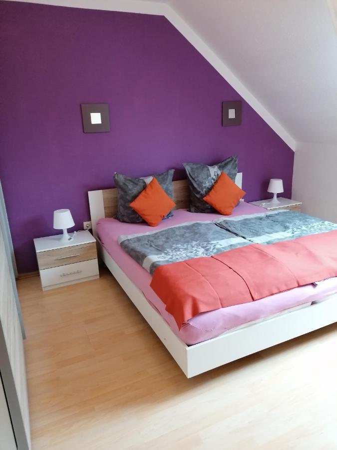 Ferienwohnung Mannes Lauingen Εξωτερικό φωτογραφία