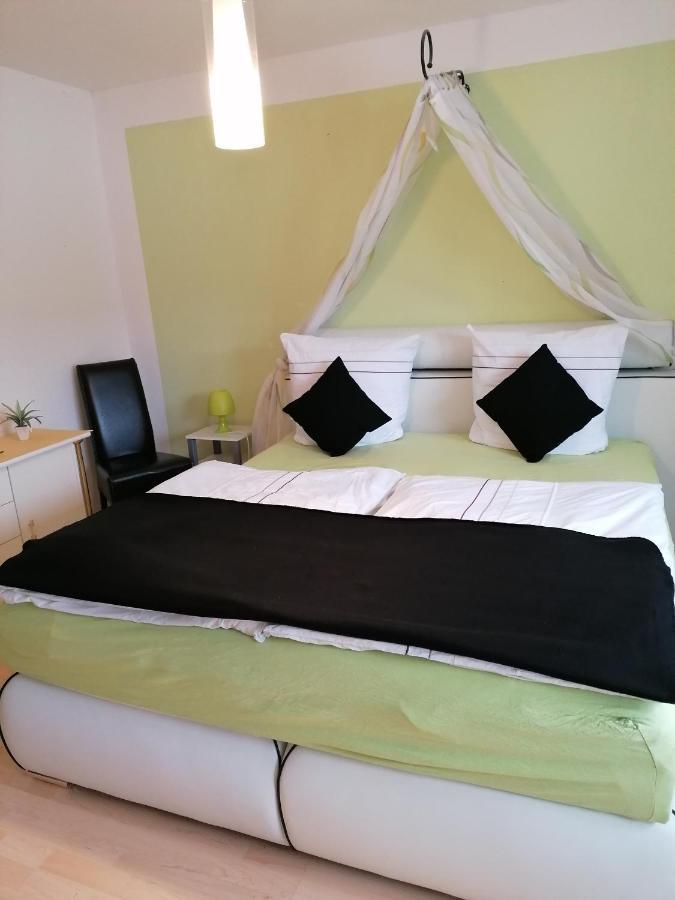 Ferienwohnung Mannes Lauingen Εξωτερικό φωτογραφία
